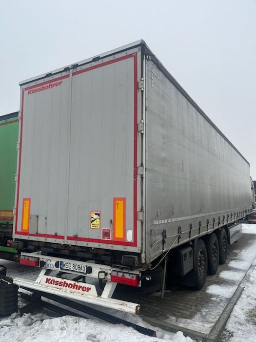 Kassbohrer MAXIMA  stan bardzo dobry z transportu międzynarodowego