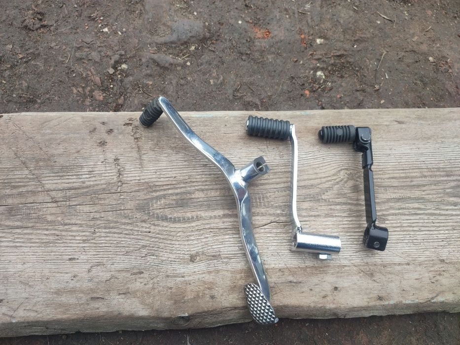 Лапка переключення передач Альфа, Дельта