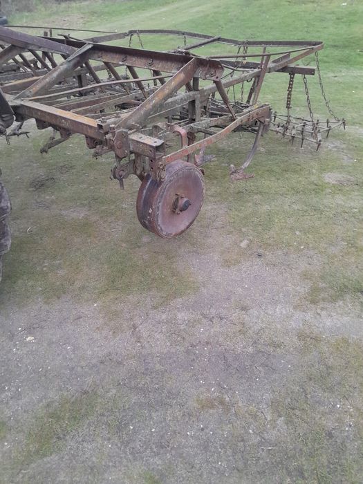 Культиватор 3м Мтз Юмз