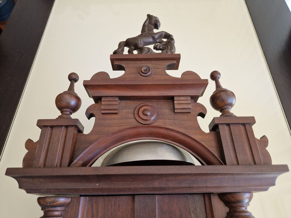 Relógio Cavalinho - Reguladora