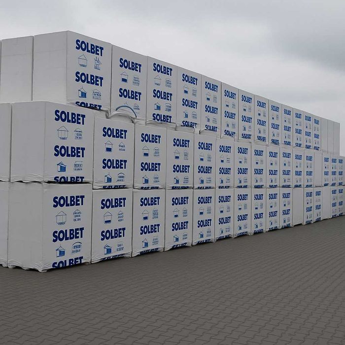 Solbet OPTIMAL 24x24x59