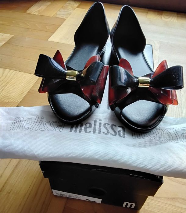 Melisski 38 czarne