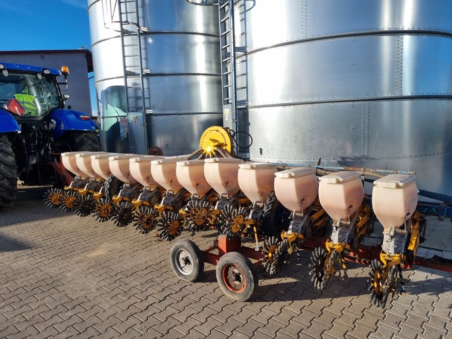 Siewnik do buraków KLEINE