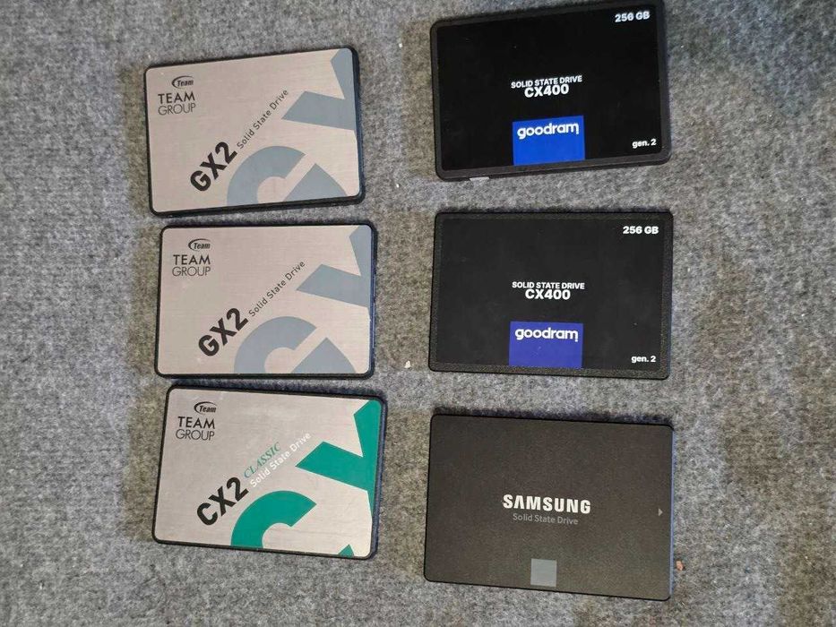 продам ssd 256 gb 100%