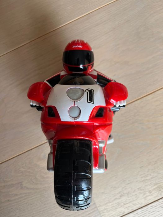 Moto chicco Ducati