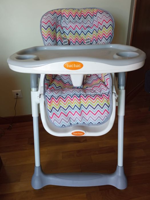 Tuc Tuc Dining Chair