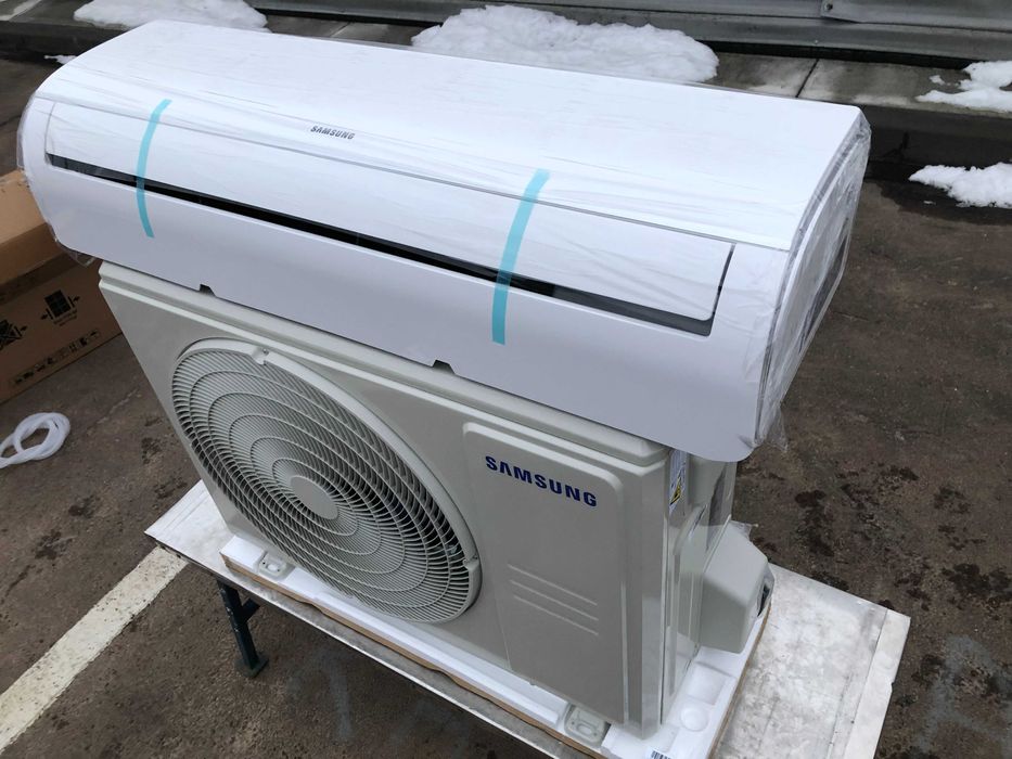 Кондиционер инвертор Samsung 24 Basic до 85 м2 гарантия монтаж