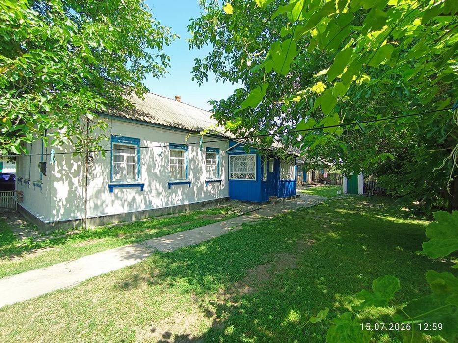 Продам будинок в селі Нетеребка.