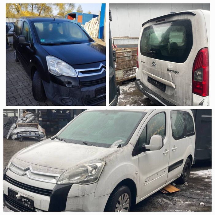 Авторозборка Берлінго,Партнер