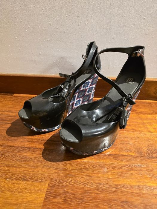 Sapatos Melissa Peace