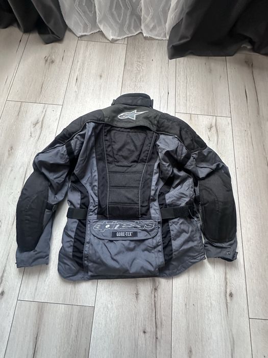 Мотокуртка Alpinestar M,S з захистами