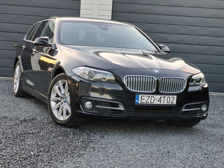 BMW Seria 5