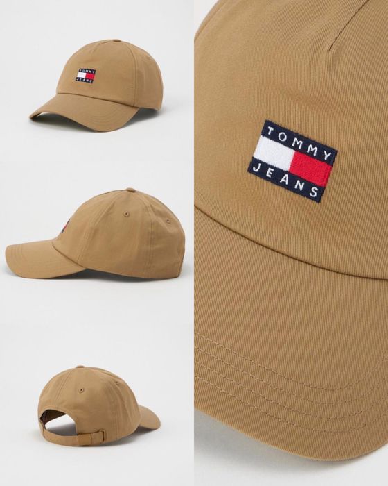 Czapka z daszkiem Tommy Hilfiger unisex