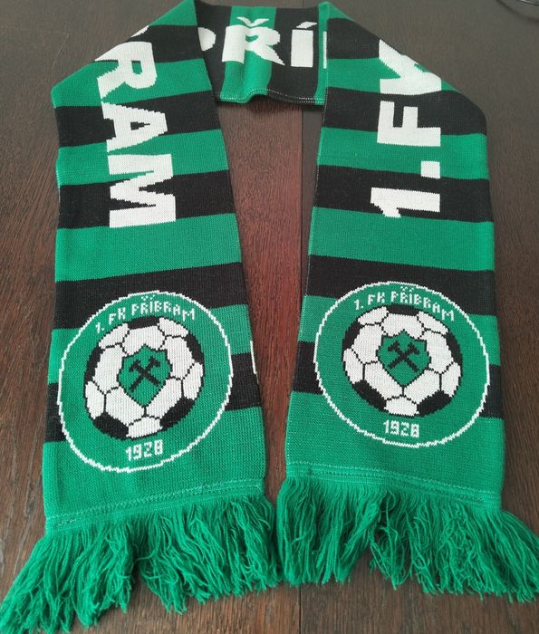 1 FK Pribram 1928 szalik kibica