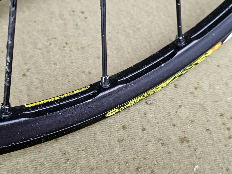 Колеса 26 Mavic Cross Maxx