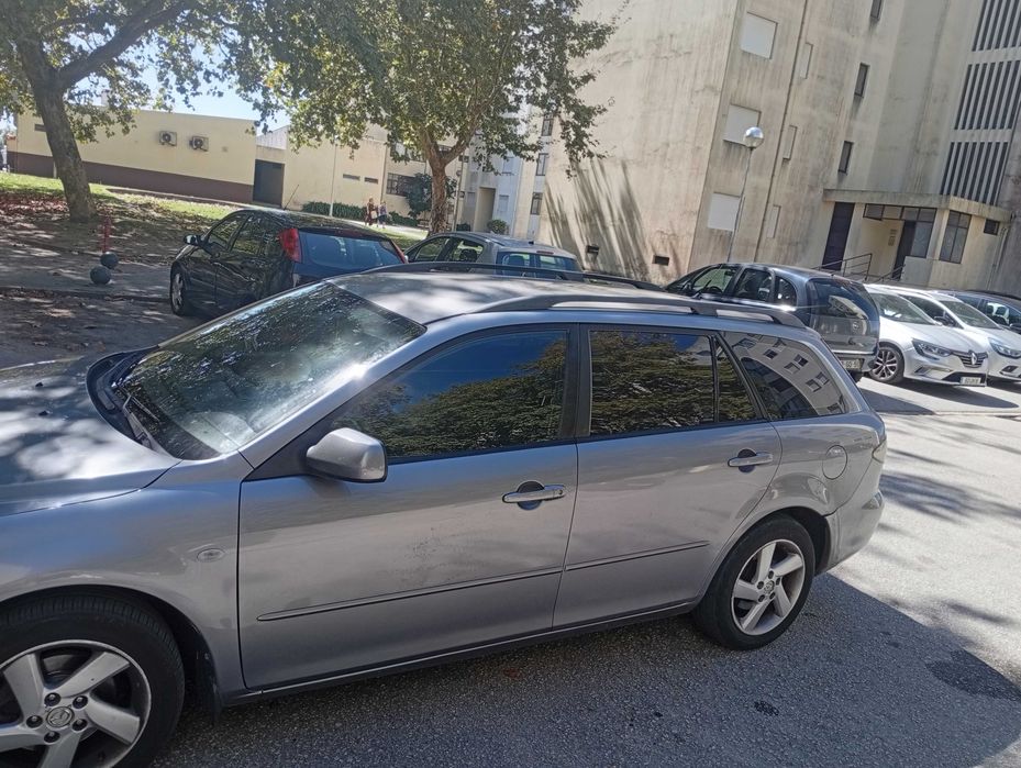 Mazda 6 2.0 gasóleo