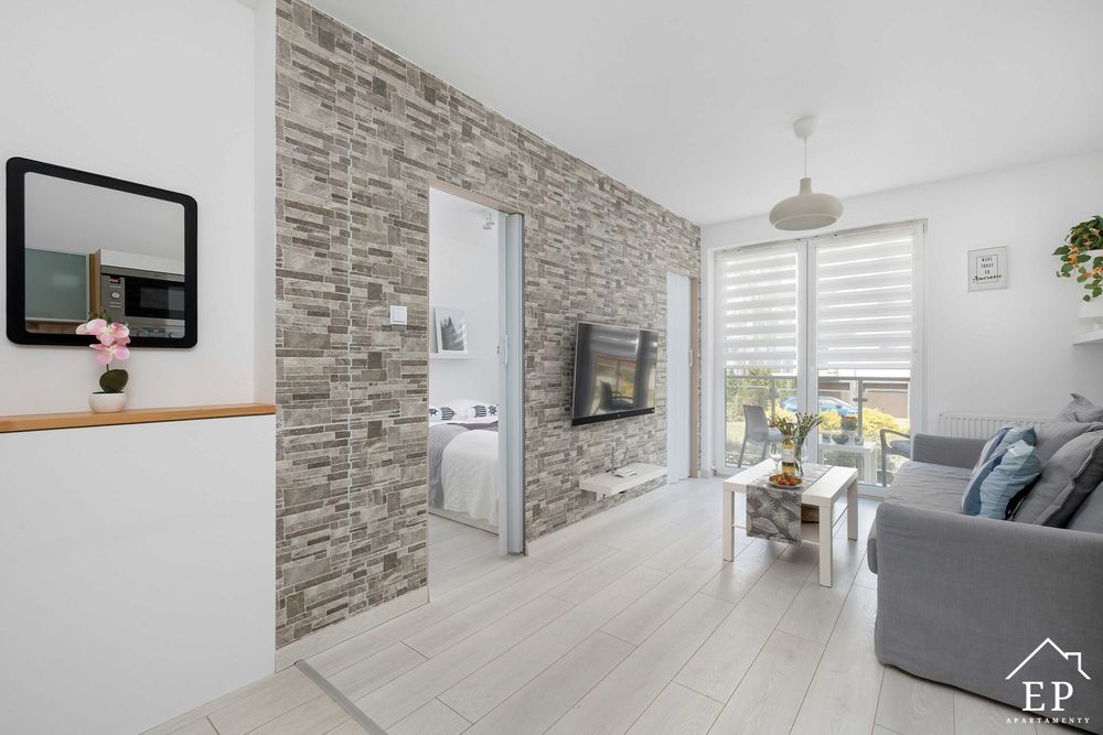 Apartament LEŚNA FALA Dziwnówek Leśne Tarasy 250m do plaży EPapartamenty