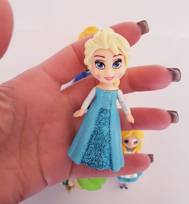 Conjunto 4 Princesas Disney (Portes Incluidos)