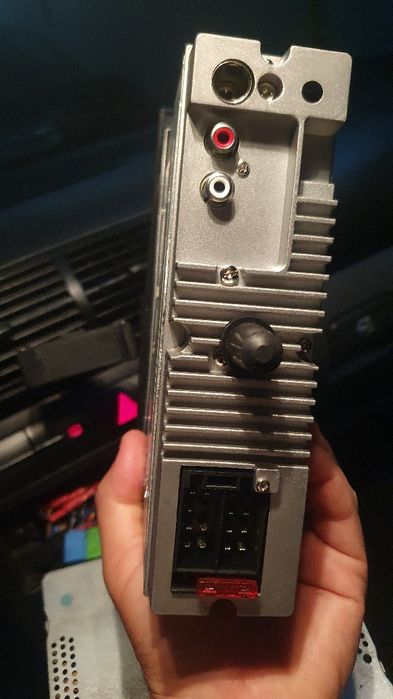 Radio blaupunkt carro