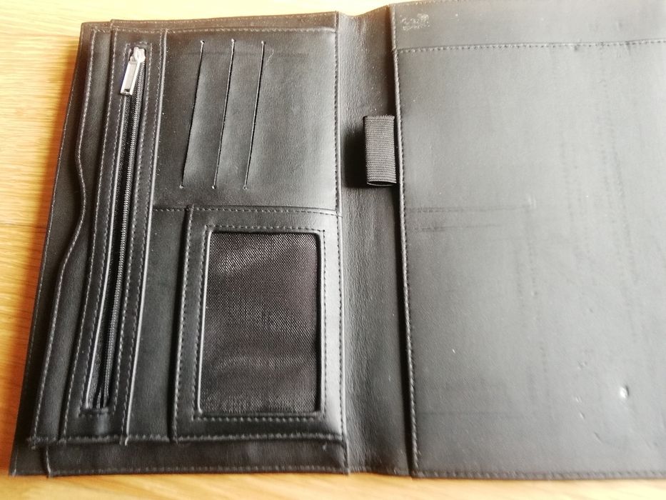 Pasta nova para documentos.