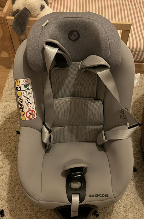Cadeira auto Maxi cosi com base isofix