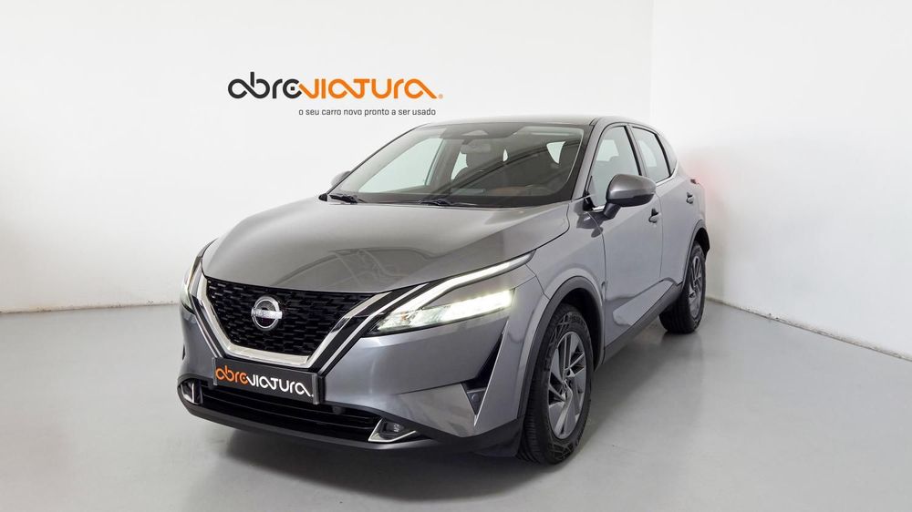 Nissan Qashqai 1.3 DIG-T Acenta LED+R