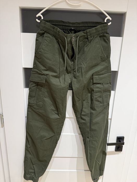 Spodnie Bojówki damskie C£A nowe