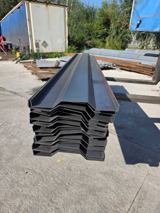 Burty do przyczep blacha burtowa borty D35 D732 D46 D47 D50 D55 zabudowy 2mm 2,5mm 3mm