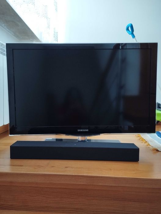 Telewizor Samsung LE 37C650L1W