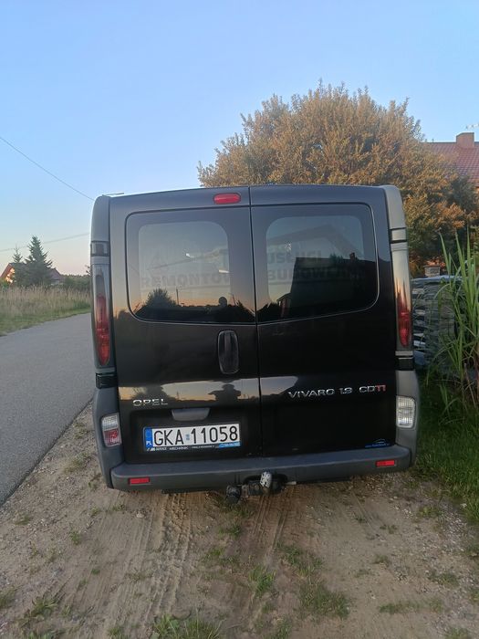 Opel Vivaro CDTI  1.9