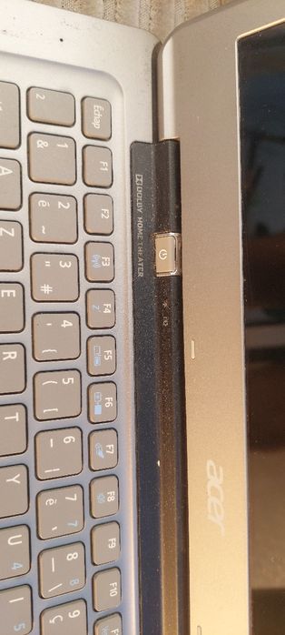 Vendo ou troco Acer Aspire  S3 Series