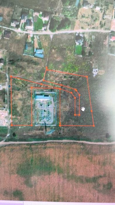 Продаж трансформаторної підстанції ПС 110/10кВ (Бориспіль) на ділянці 2.2 га