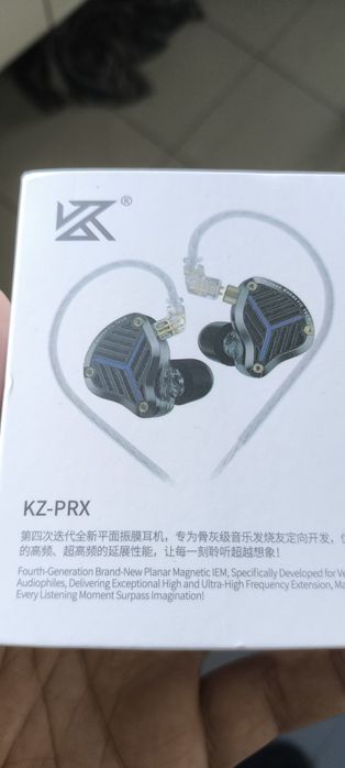 In ear monitor KZ PRX