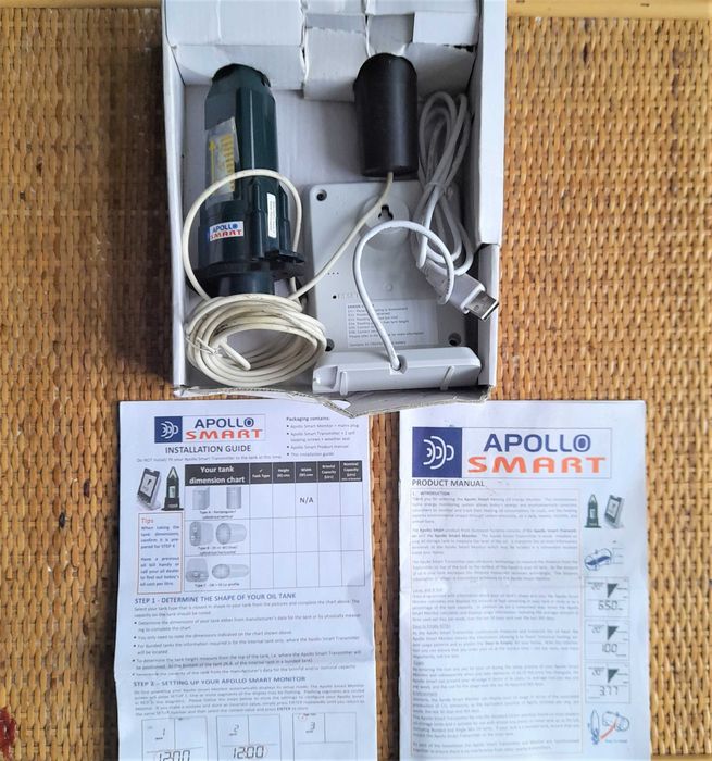 System Apollo Smart