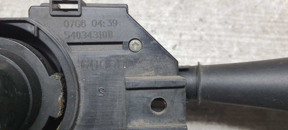 Підрульовий перемикач Renault Trafic 1 1981-2001p.