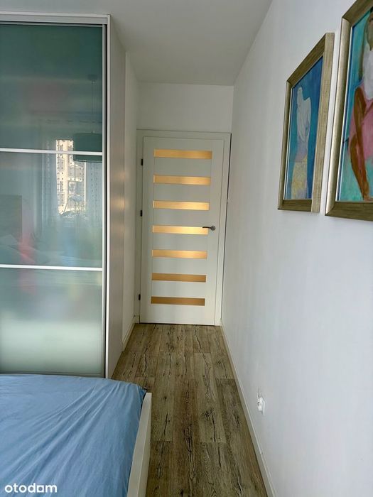 3-pokojowe mieszkanie 58,4 m² na Maślicach – gotowe do zamieszkania