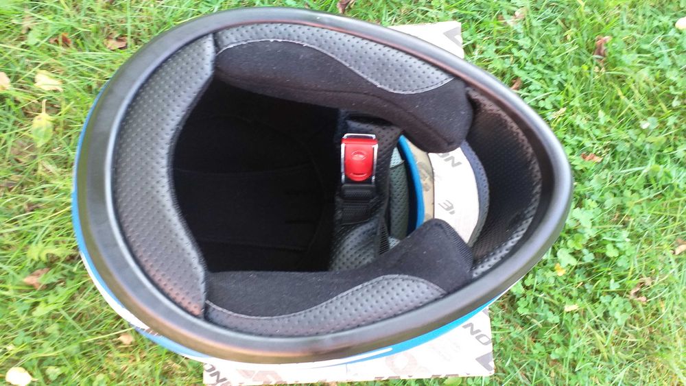 Kask motocyklowy