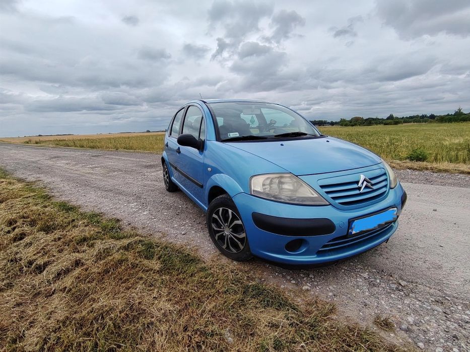 Sprzedam Citroën c3
