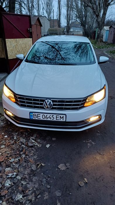 Продаю Passat B8- 2016.