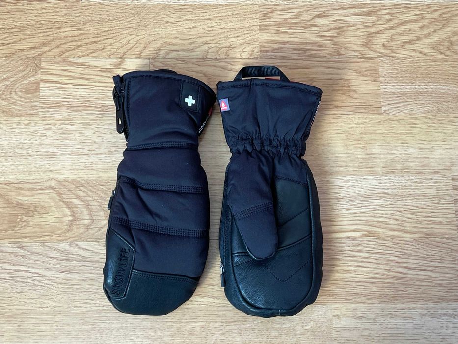 Нові зимові рукавиці Snowlife Швейцарія на 6-10 років