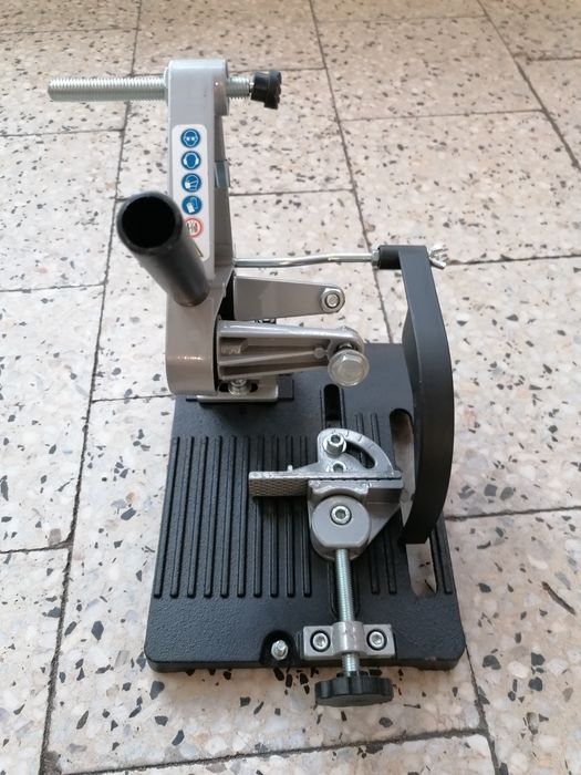 Stojak (uchwyt) uniwersalny do szlifierki kątowej 115-125mm