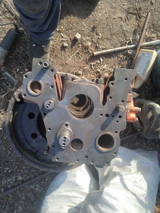 Запчастини т 25,т 16