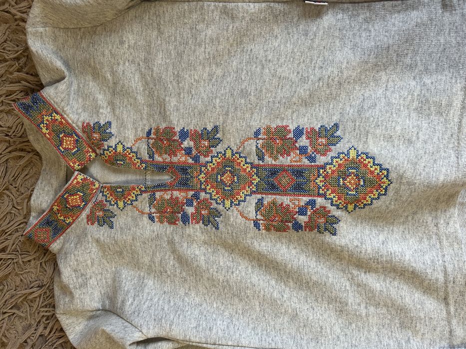 Вишиванка  стан нової для хлопчика