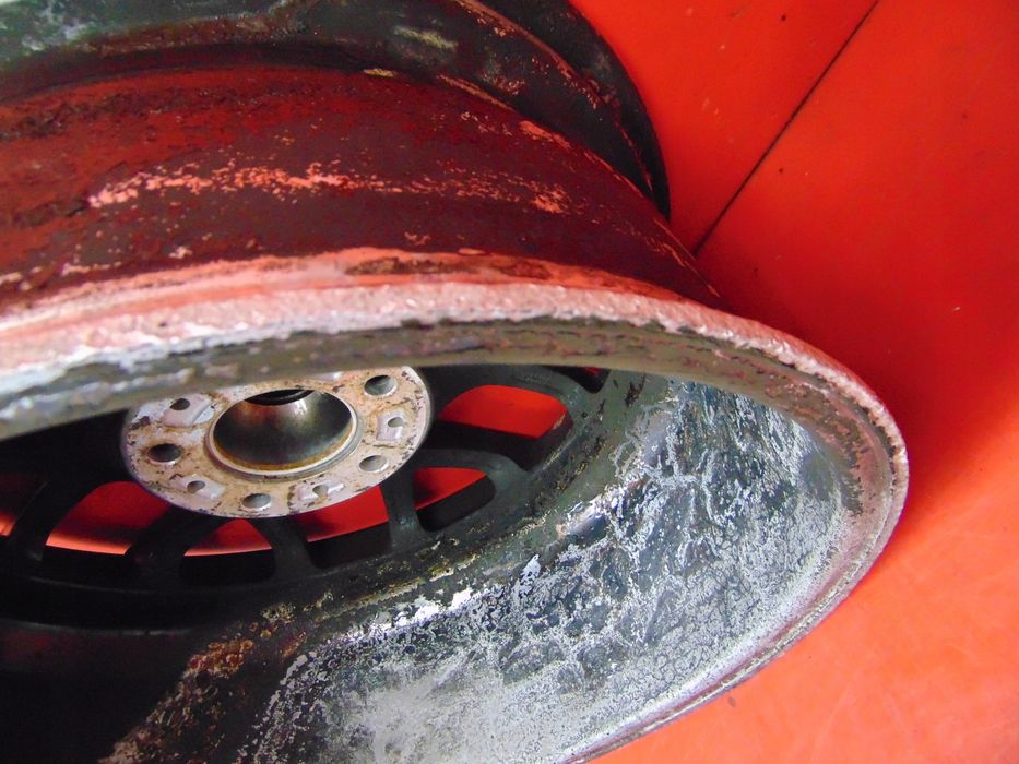 felga bbs xr0107 aluminiowa 18 5x120 8j et45