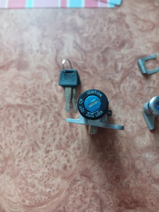 Замок зажиганія Honda ZX AF 35