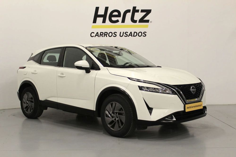 Nissan Qashqai 1.3 DIG-T Acenta