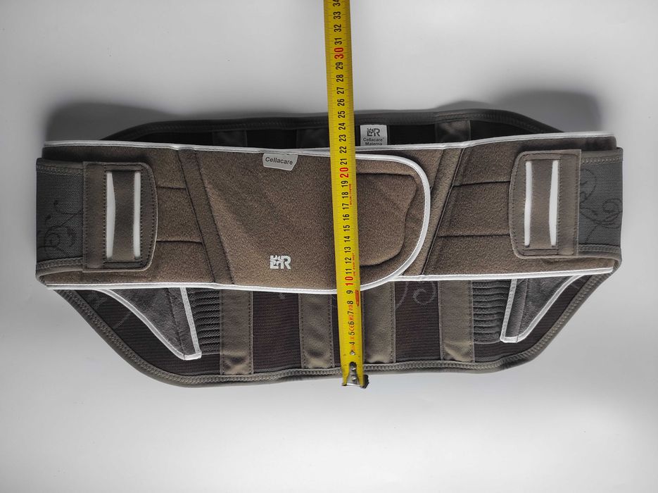 Ортез бандаж спинной для беременных Cellacare Materna Comfort размер 3