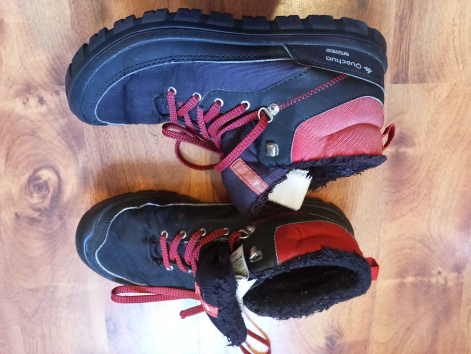 Buty za kostkę Quechua 37 23,5cm