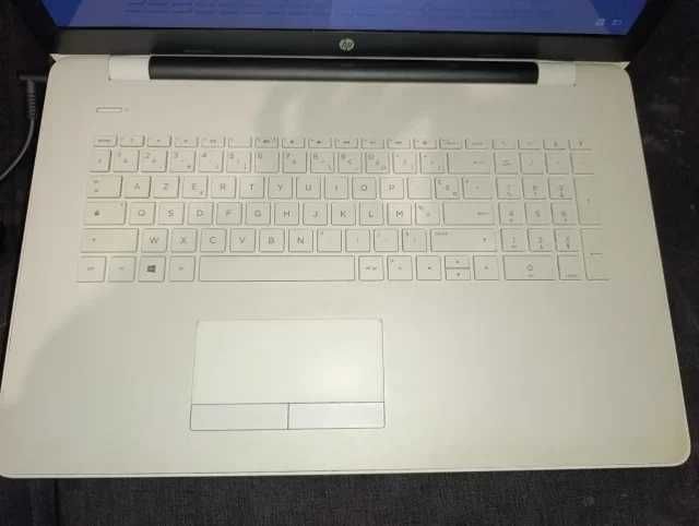 Portátil HP 17-ak00inf - Teclado Avariado