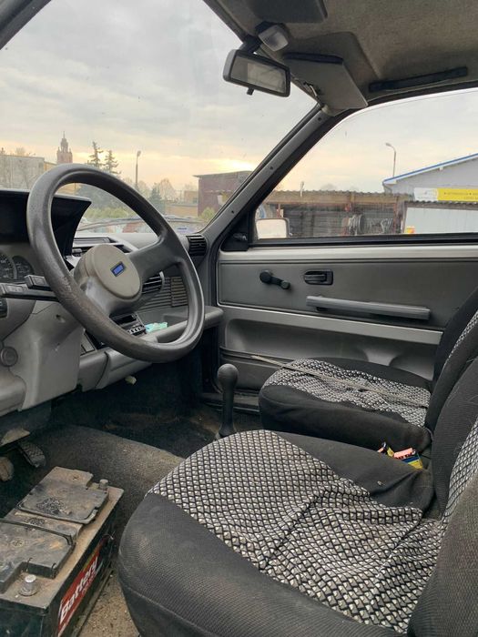 Fiat Cinquecento 0.7 benzyna CZĘŚCI